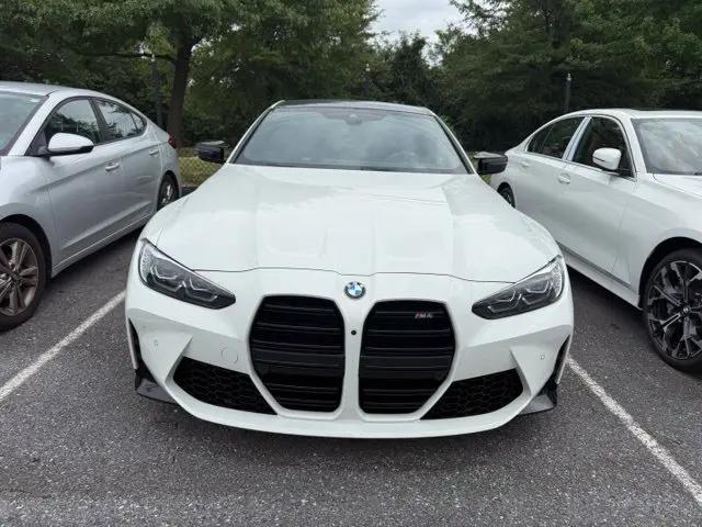 2024 BMW M4 Standard