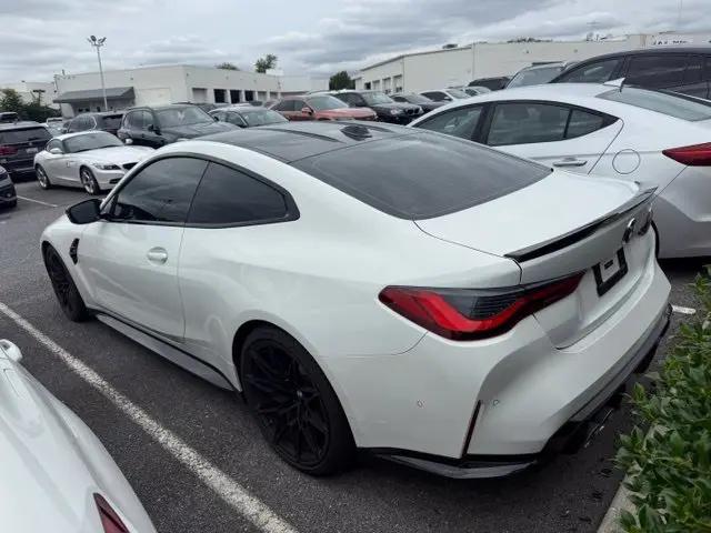 2024 BMW M4 Standard