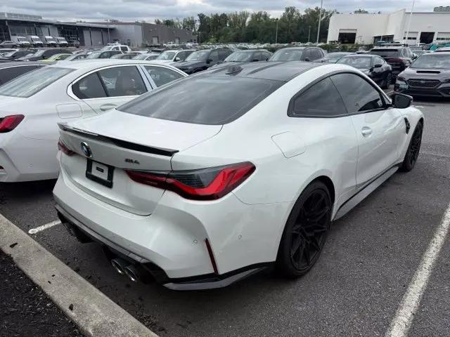 2024 BMW M4 Standard