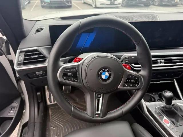 2024 BMW M4 Standard