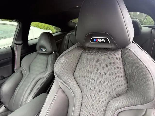2024 BMW M4 Standard