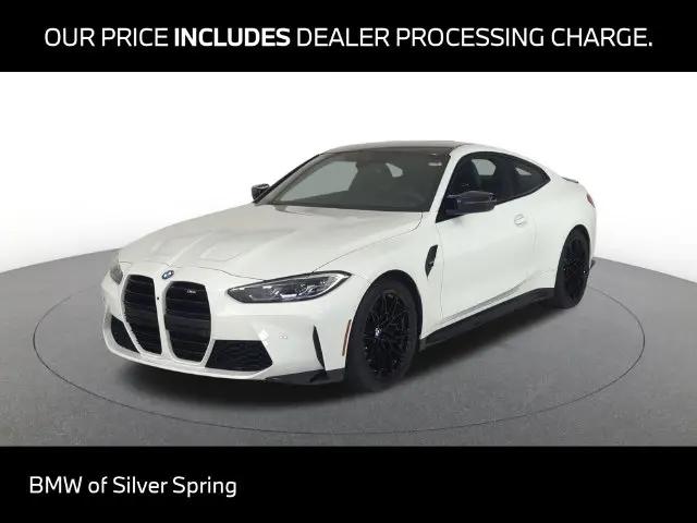 2024 BMW M4 Standard for sale in Silver Spring, MD