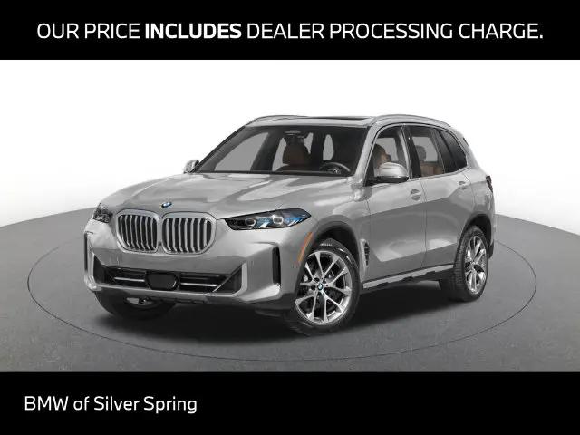 2027 BMW X5 40 xDrive for sale in Silver Spring, MD