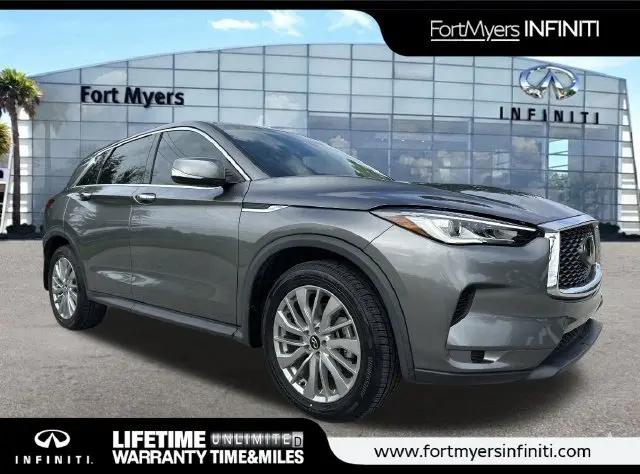2022 INFINITI QX50 PURE for sale in Fort Myers, FL