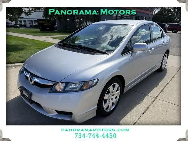 2011 Honda Civic LX for sale in Livonia, MI