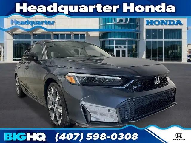 2026 Honda Civic Sport Touring for sale in Clermont, FL