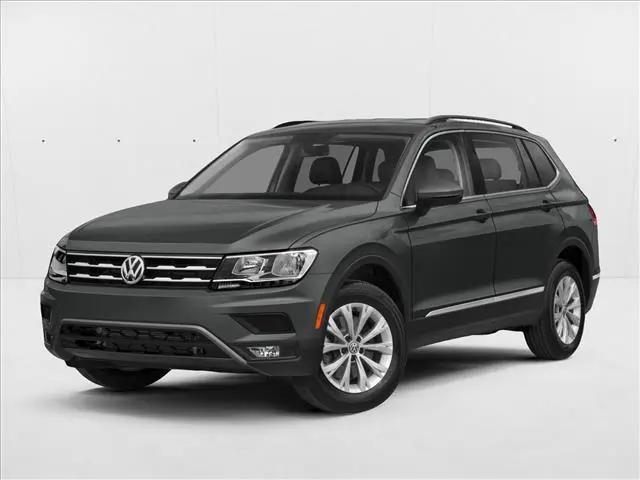 2019 Volkswagen Tiguan 2.0T SE for sale in Torrance, CA