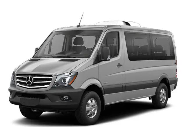 2016 Mercedes-Benz Sprinter Passenger Van Normal Roof for sale in Santa Clara, CA