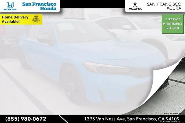 2026 Honda Civic Sport for sale in San Francisco, CA