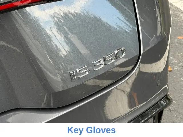 2021 Lexus IS 350 F SPORT