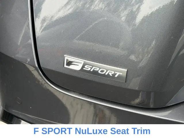 2021 Lexus IS 350 F SPORT