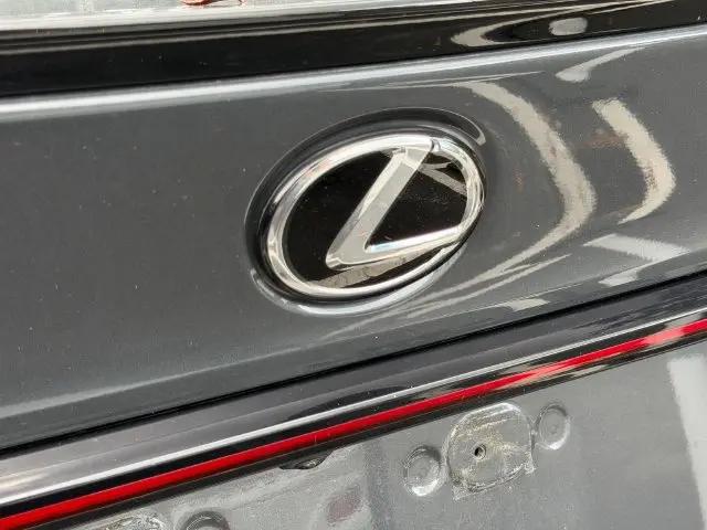 2021 Lexus IS 350 F SPORT