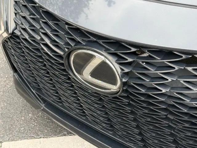2021 Lexus IS 350 F SPORT
