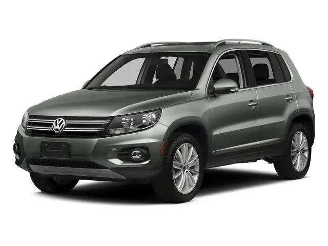 2016 Volkswagen Tiguan SE for sale in Bala Cynwyd, PA