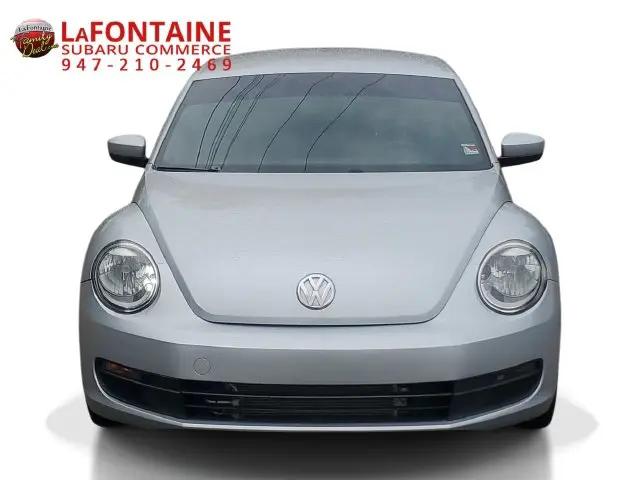 2013 Volkswagen Beetle 2.5L Entry
