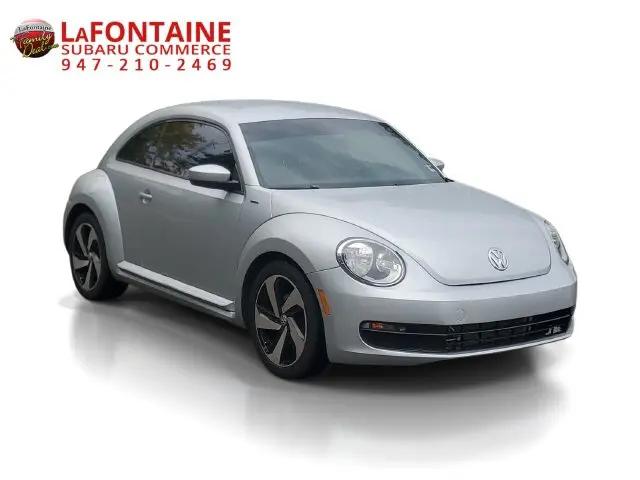 2013 Volkswagen Beetle 2.5L Entry