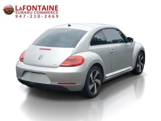 2013 Volkswagen Beetle 2.5L Entry