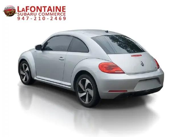 2013 Volkswagen Beetle 2.5L Entry