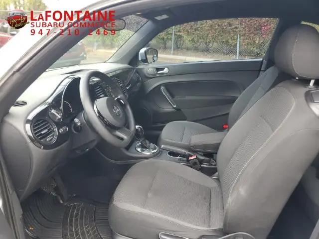 2013 Volkswagen Beetle 2.5L Entry