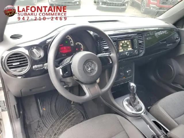 2013 Volkswagen Beetle 2.5L Entry