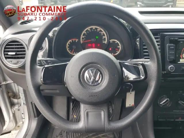 2013 Volkswagen Beetle 2.5L Entry