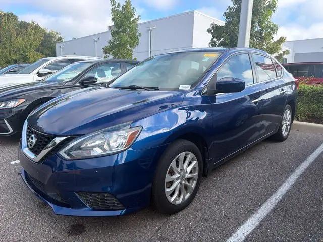 2019 Nissan Sentra SV for sale in Wesley Chapel, FL