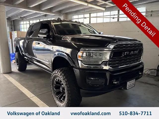 2019 Ram 2500 Limited Mega Cab 4x4 64 Box for sale in Oakland, CA