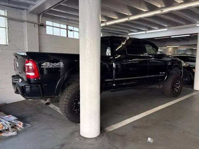 2019 Ram 2500 Limited Mega Cab 4x4 64 Box