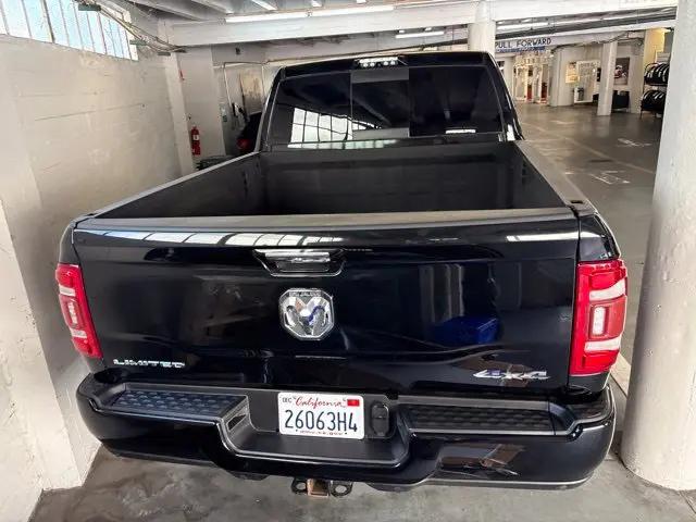 2019 Ram 2500 Limited Mega Cab 4x4 64 Box