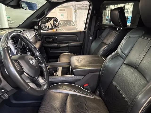 2019 Ram 2500 Limited Mega Cab 4x4 64 Box