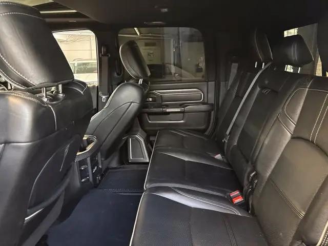 2019 Ram 2500 Limited Mega Cab 4x4 64 Box