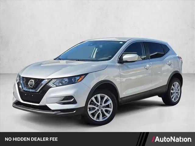 2021 Nissan Rogue Sport S FWD Xtronic CVT for sale in San Jose, CA