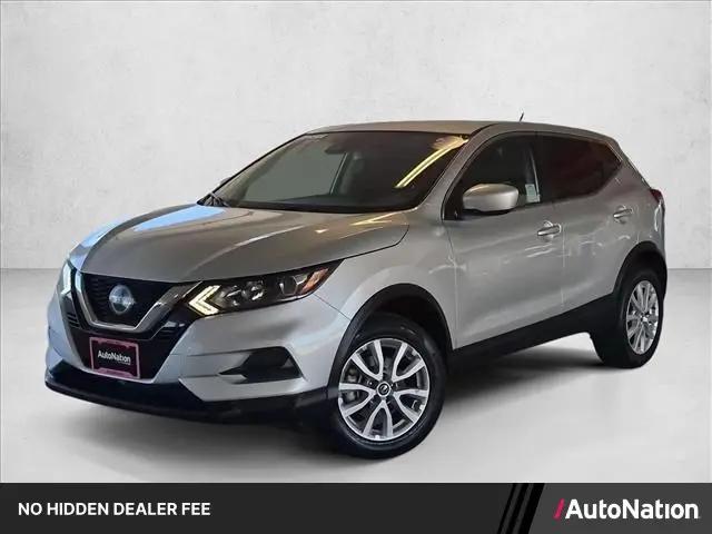 2021 Nissan Rogue Sport S FWD Xtronic CVT for sale in San Jose, CA