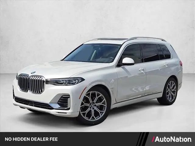 2020 BMW X7 xDrive40i for sale in San Jose, CA