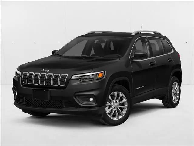 2020 Jeep Cherokee High Altitude 4x4 for sale in Elmsford, NY