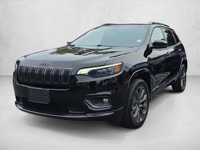 2020 Jeep Cherokee High Altitude 4x4 for sale in Elmsford, NY