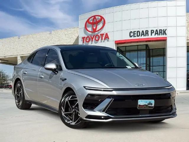 2025 Hyundai Sonata SEL Convenience for sale in Leander, TX