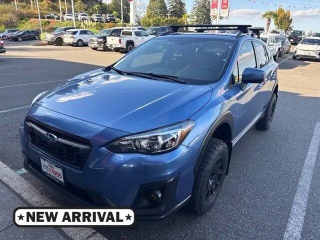 2019 Subaru Crosstrek 2.0i Premium for sale in Bremerton, WA