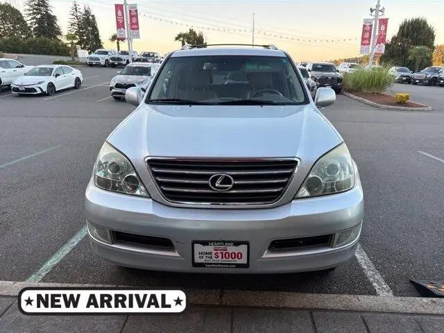 2007 Lexus GX 470 GX 470 for sale in Bremerton, WA