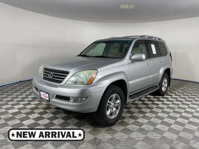 2007 Lexus GX 470 GX 470 for sale in Bremerton, WA