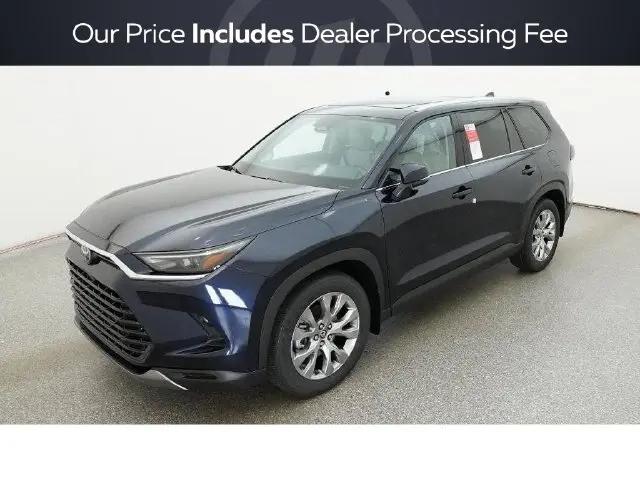 2026 Toyota Grand Highlander Limited for sale in Elizabeth City, NC
