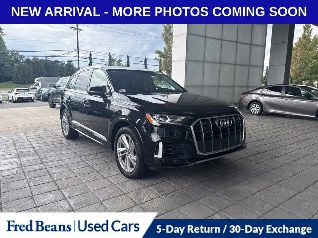 2023 Audi Q7 Premium Plus 55 TFSI quattro Tiptronic for sale in Flemington, NJ