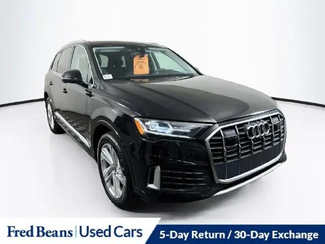 2023 Audi Q7 Premium Plus 55 TFSI quattro Tiptronic for sale in Flemington, NJ