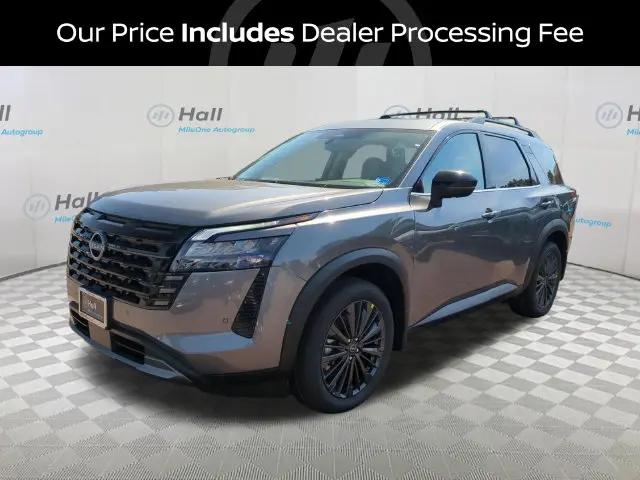 2026 Nissan Pathfinder SL for sale in Virginia Beach, VA