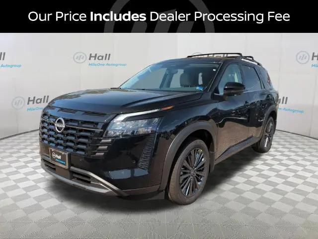 2026 Nissan Pathfinder SL for sale in Virginia Beach, VA