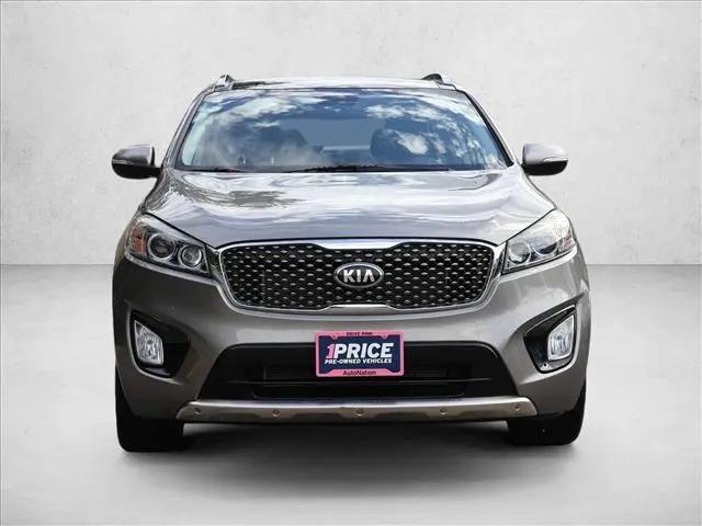 2016 Kia Sorento 3.3L SX