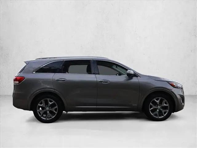 2016 Kia Sorento 3.3L SX