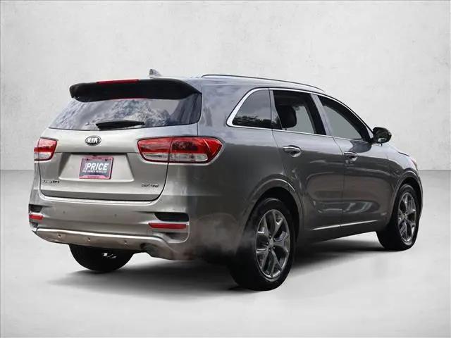 2016 Kia Sorento 3.3L SX