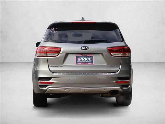 2016 Kia Sorento 3.3L SX