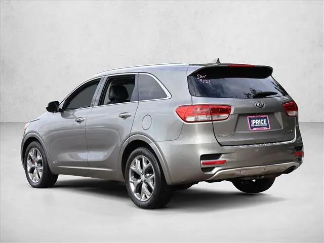 2016 Kia Sorento 3.3L SX